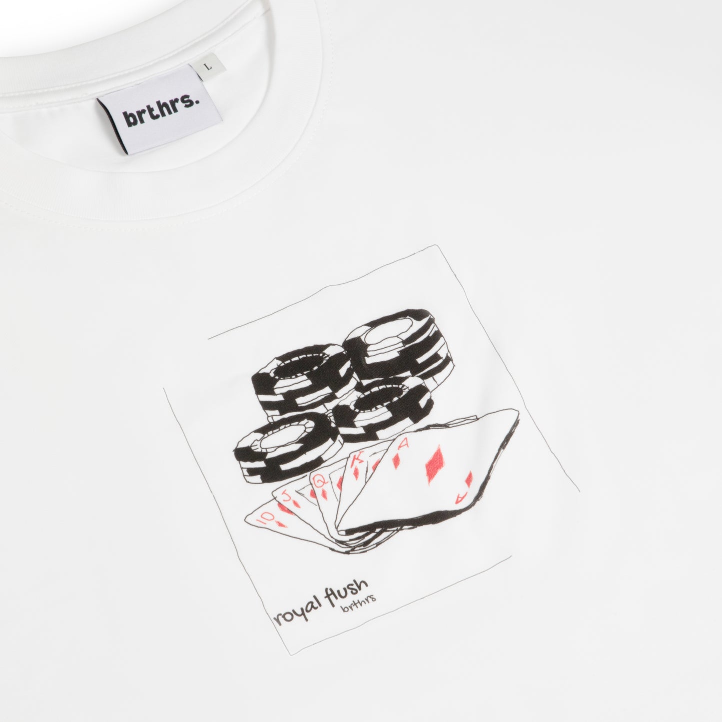 Royal Flush T-Shirt