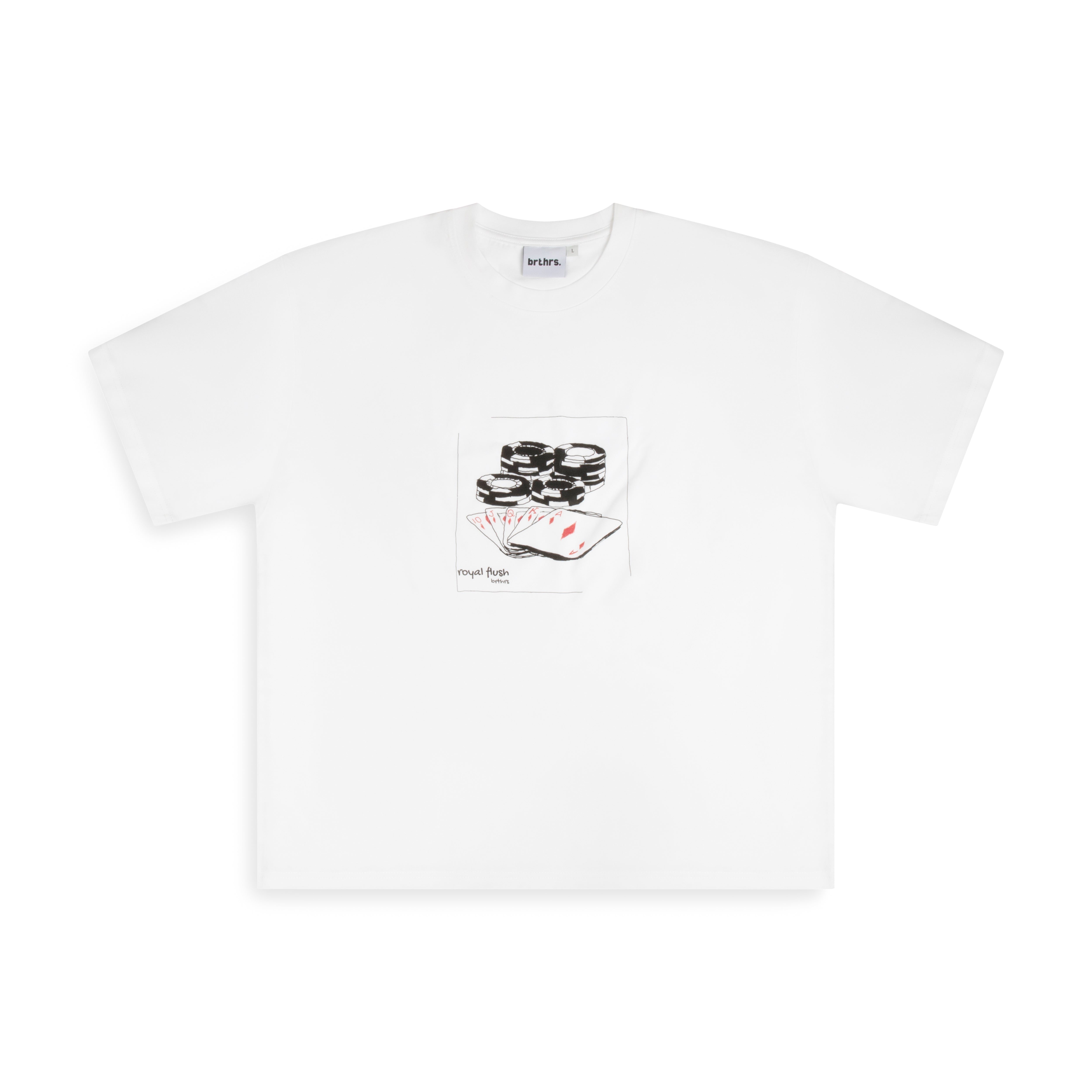 Royal Flush T-Shirt