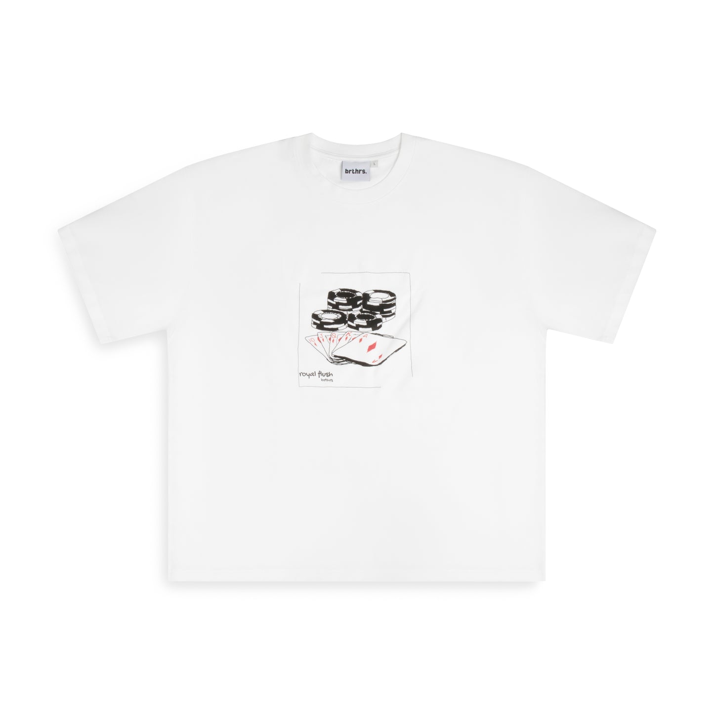 Royal Flush T-Shirt