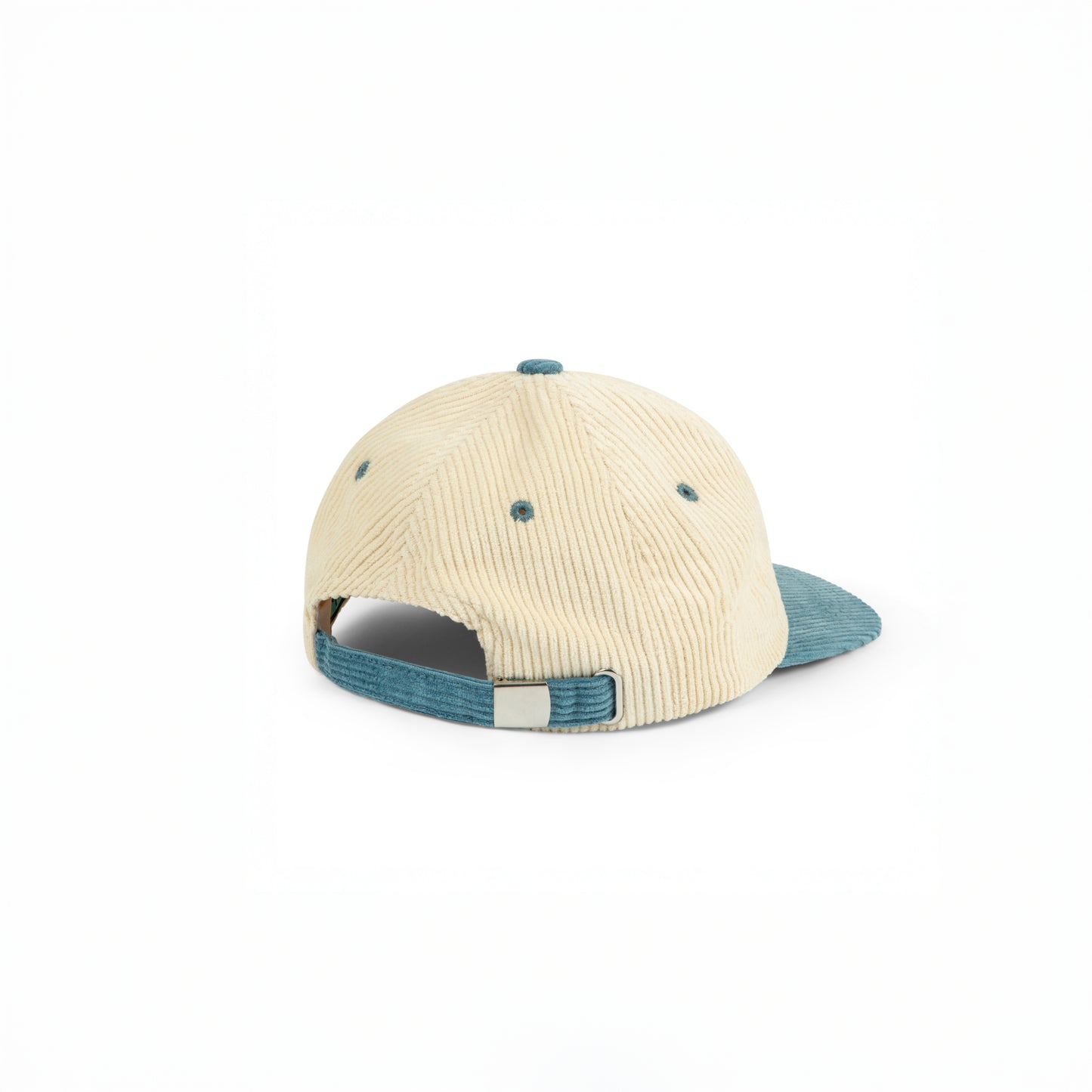 Sun Wave Cap | Cream Corduroy