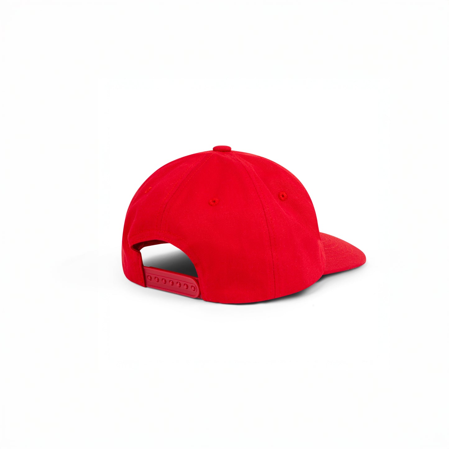 Farmer Patch Cap | Red