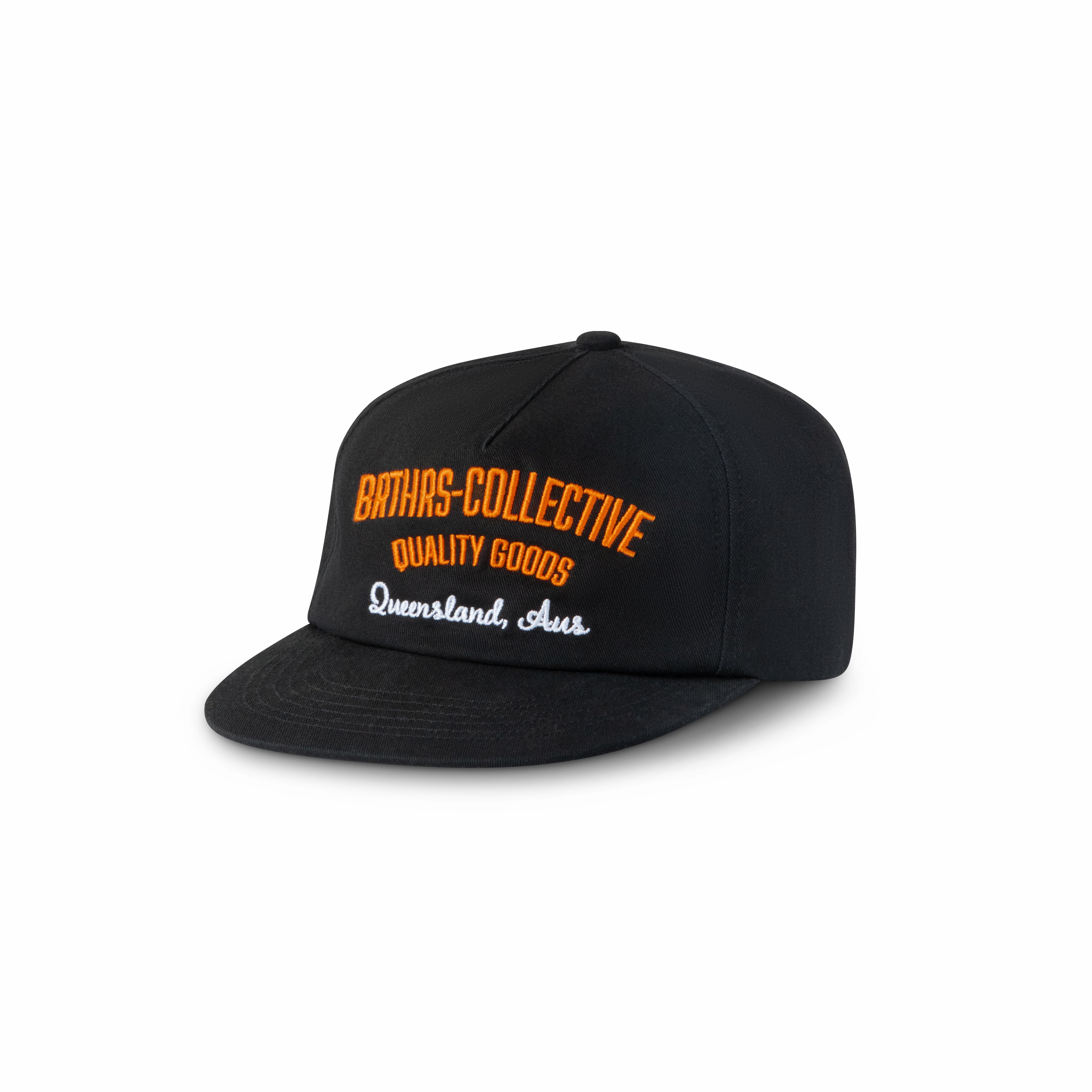 Brthrs Quality Goods Hat | Charcoal