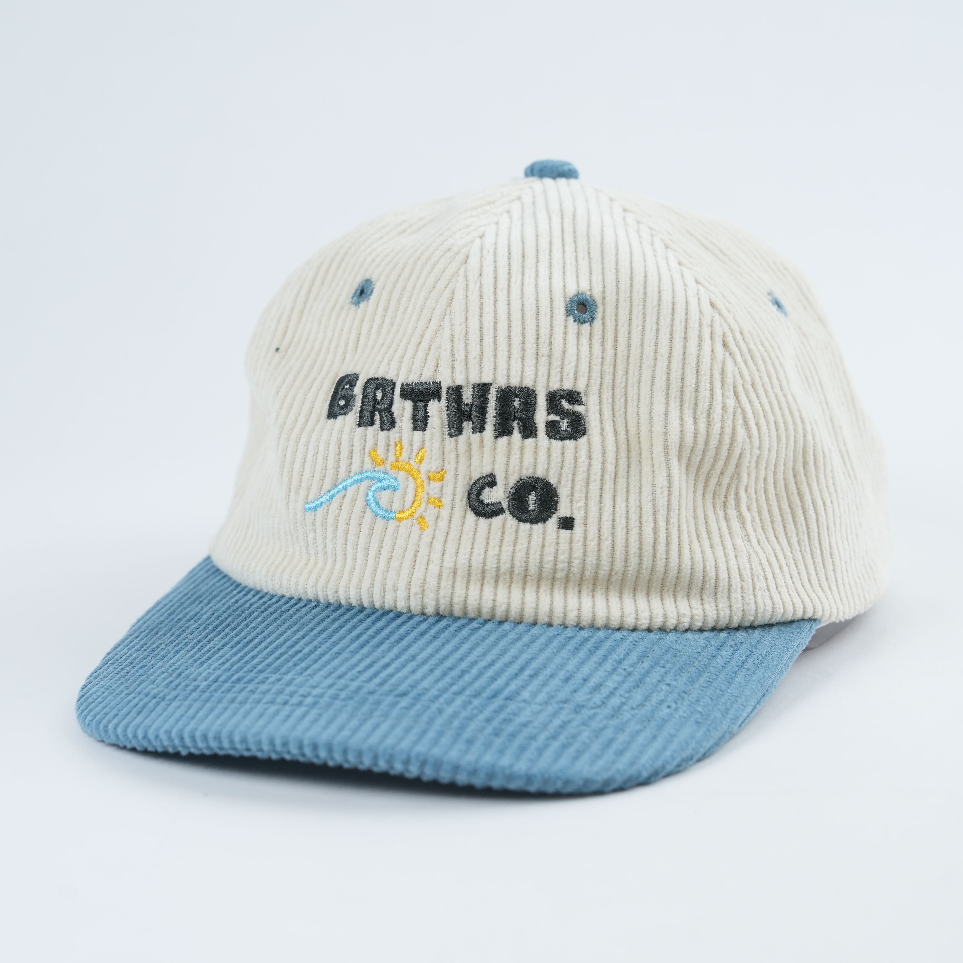 Sun Wave Cap - Corduroy