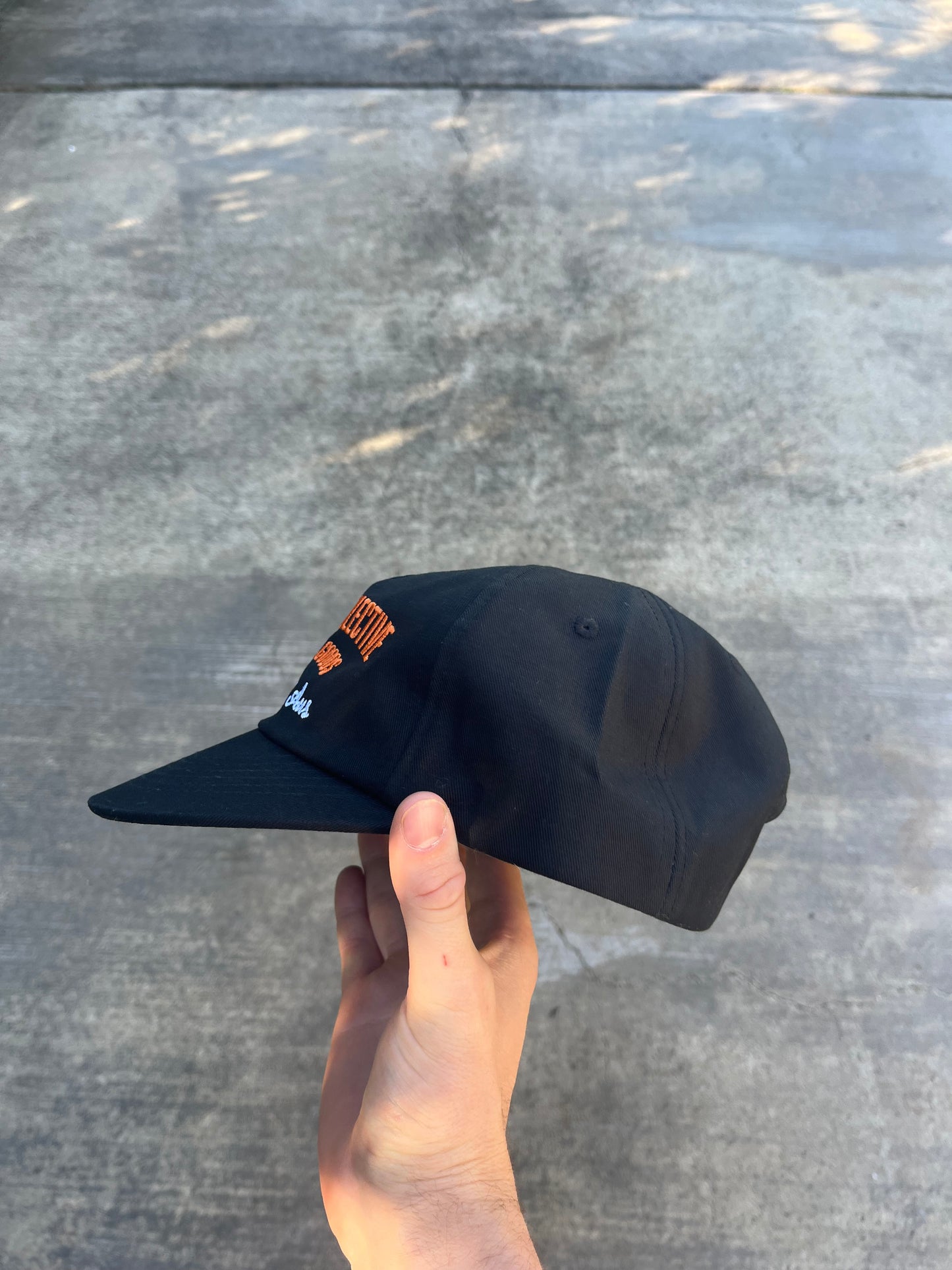 Brthrs Quality Goods Hat | Charcoal