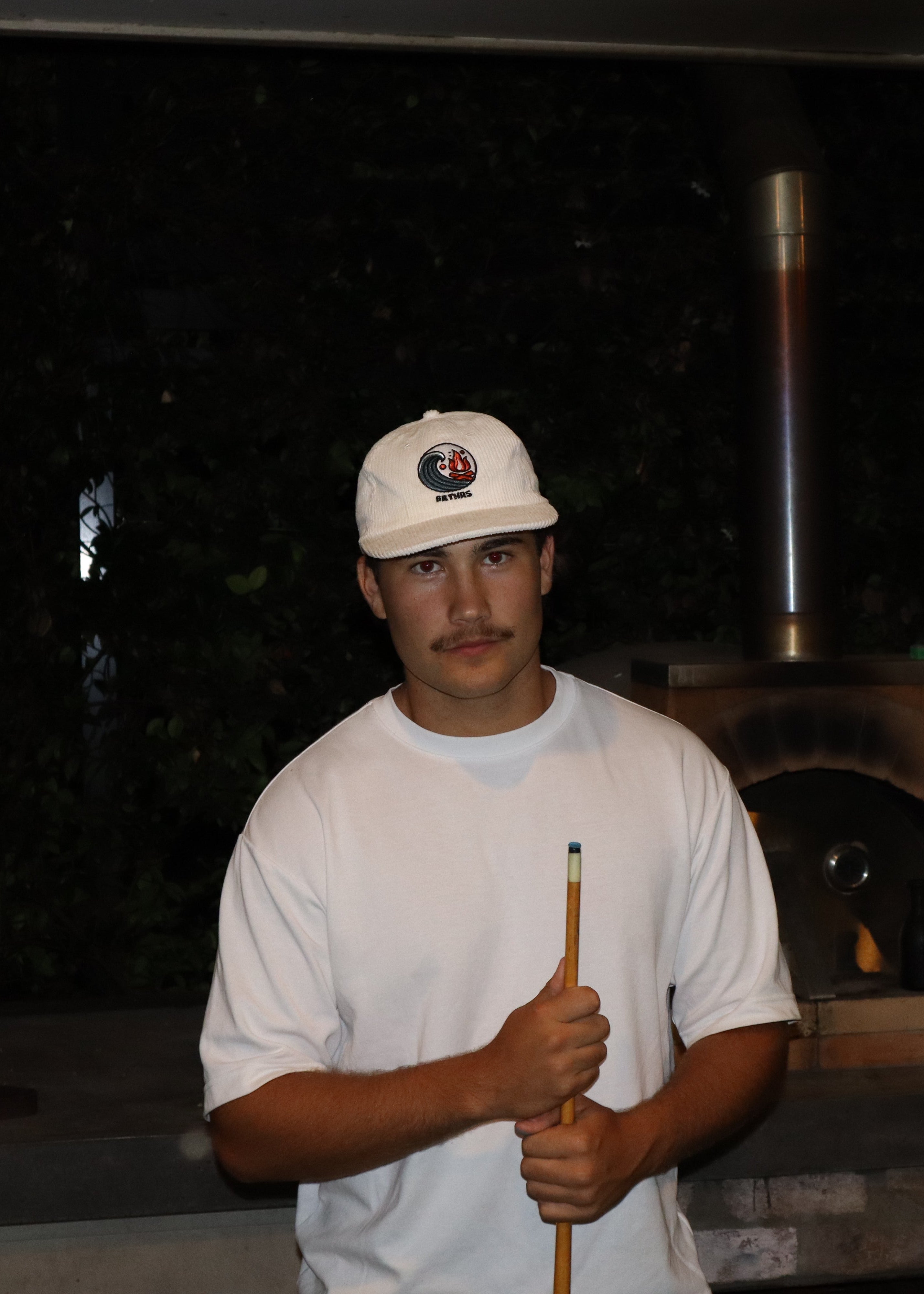 Adventure Cap - Corduroy