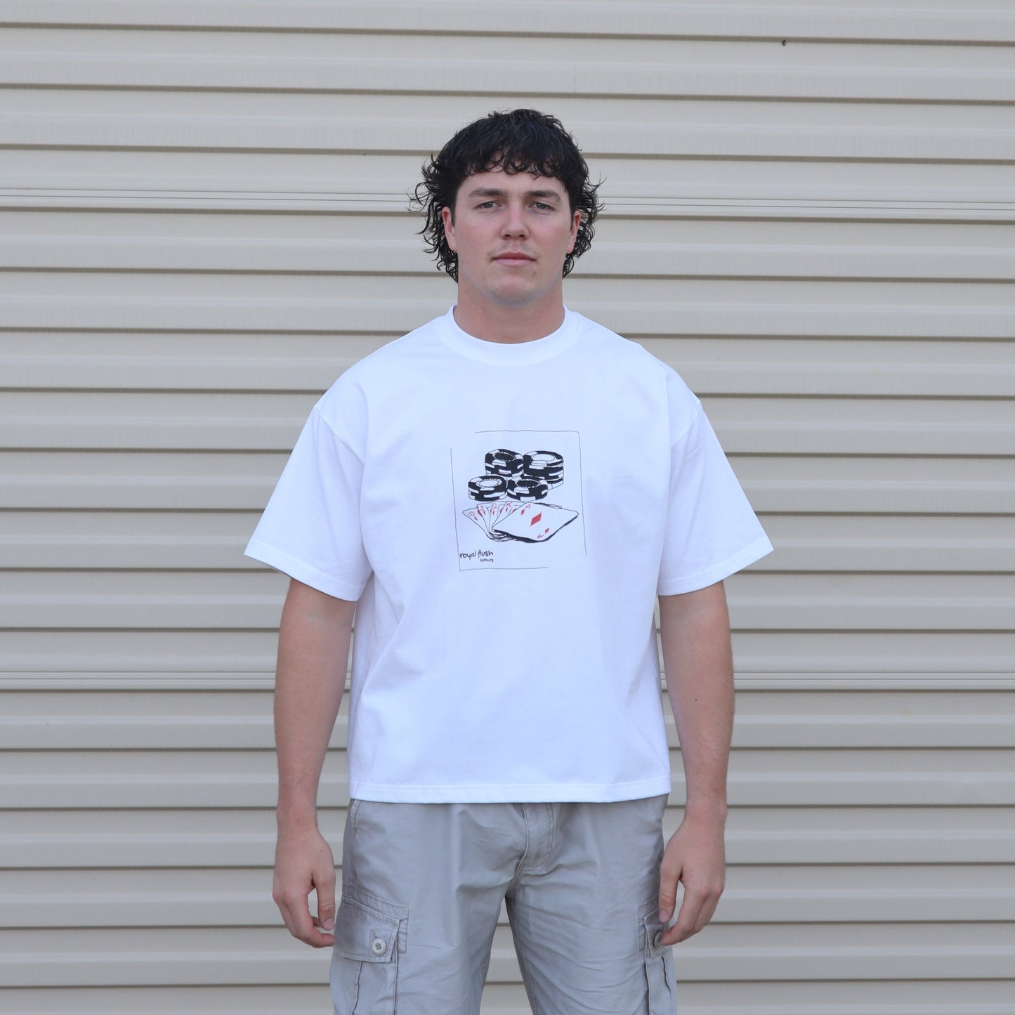 Royal Flush T-Shirt