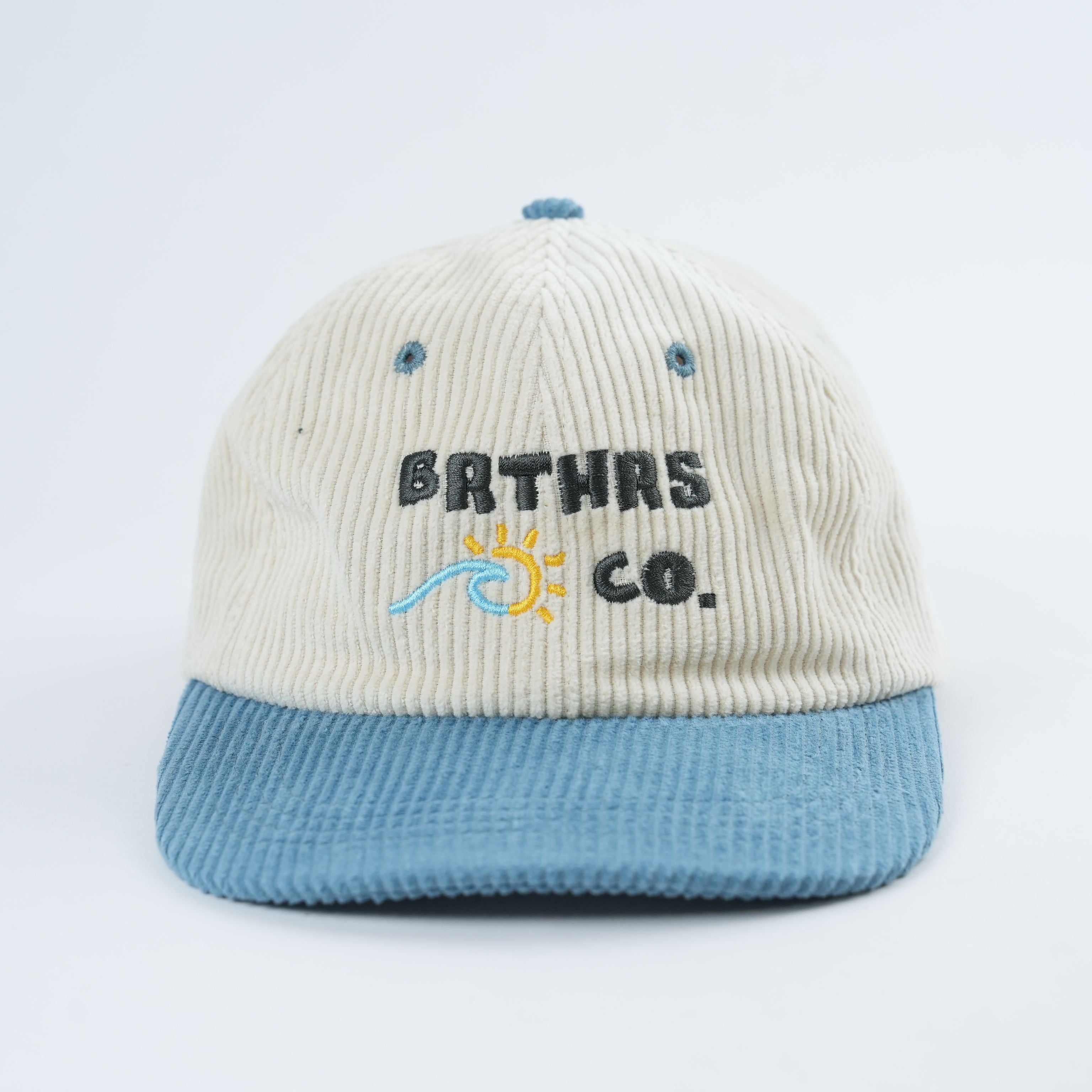 Sun Wave Cap - Corduroy